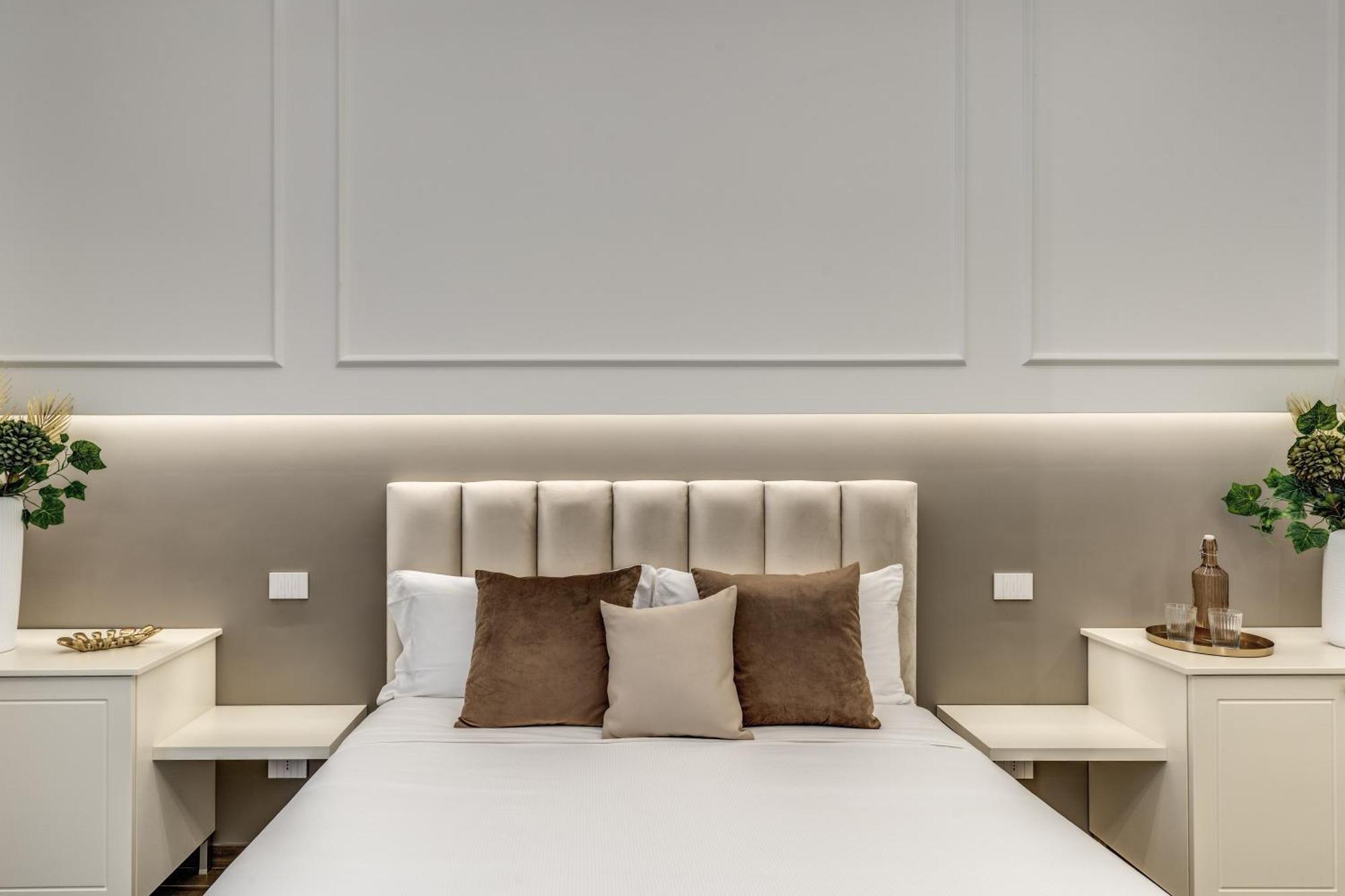Atarooms Suites Napoli Extérieur photo