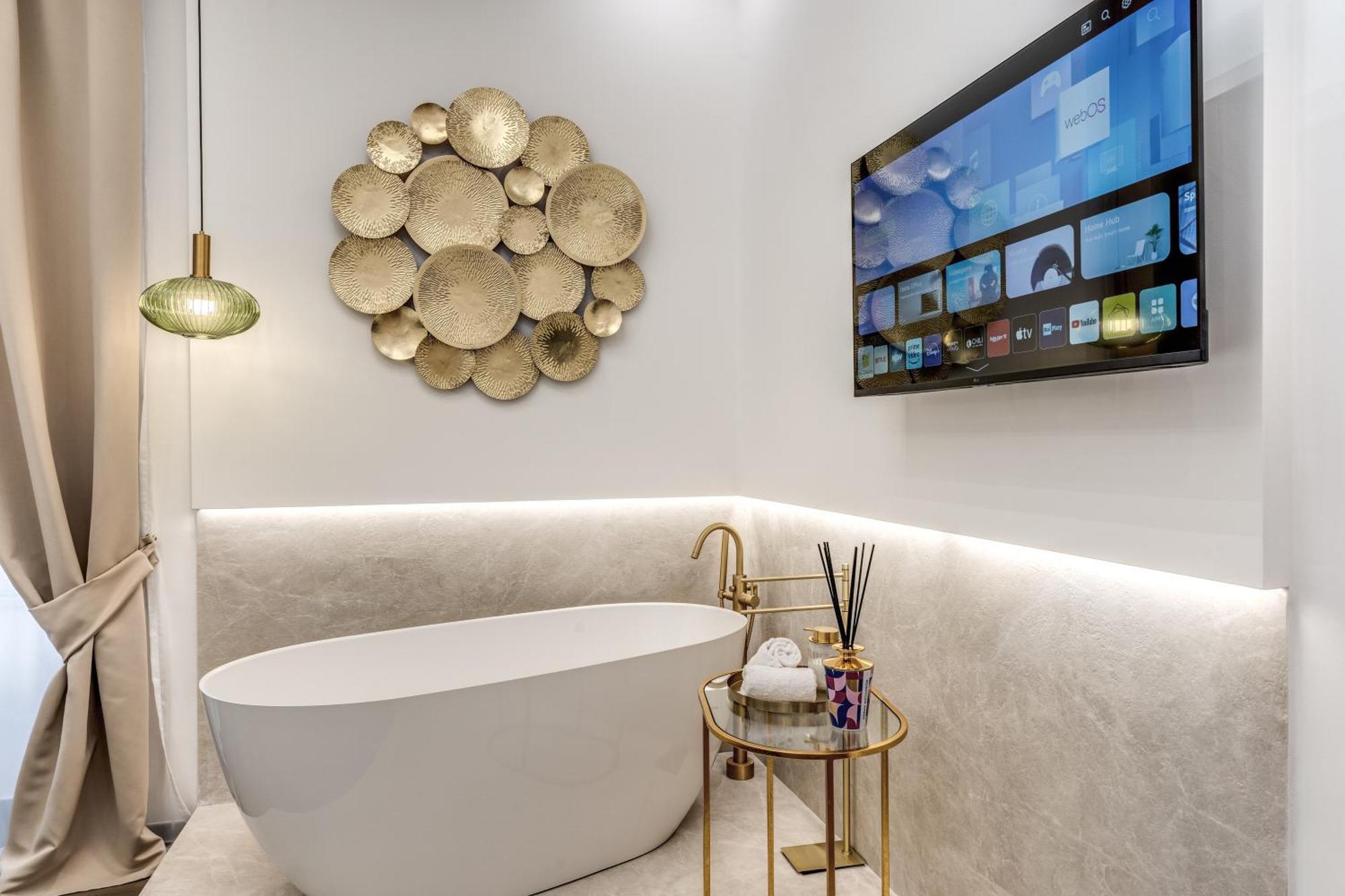 Atarooms Suites Napoli Extérieur photo