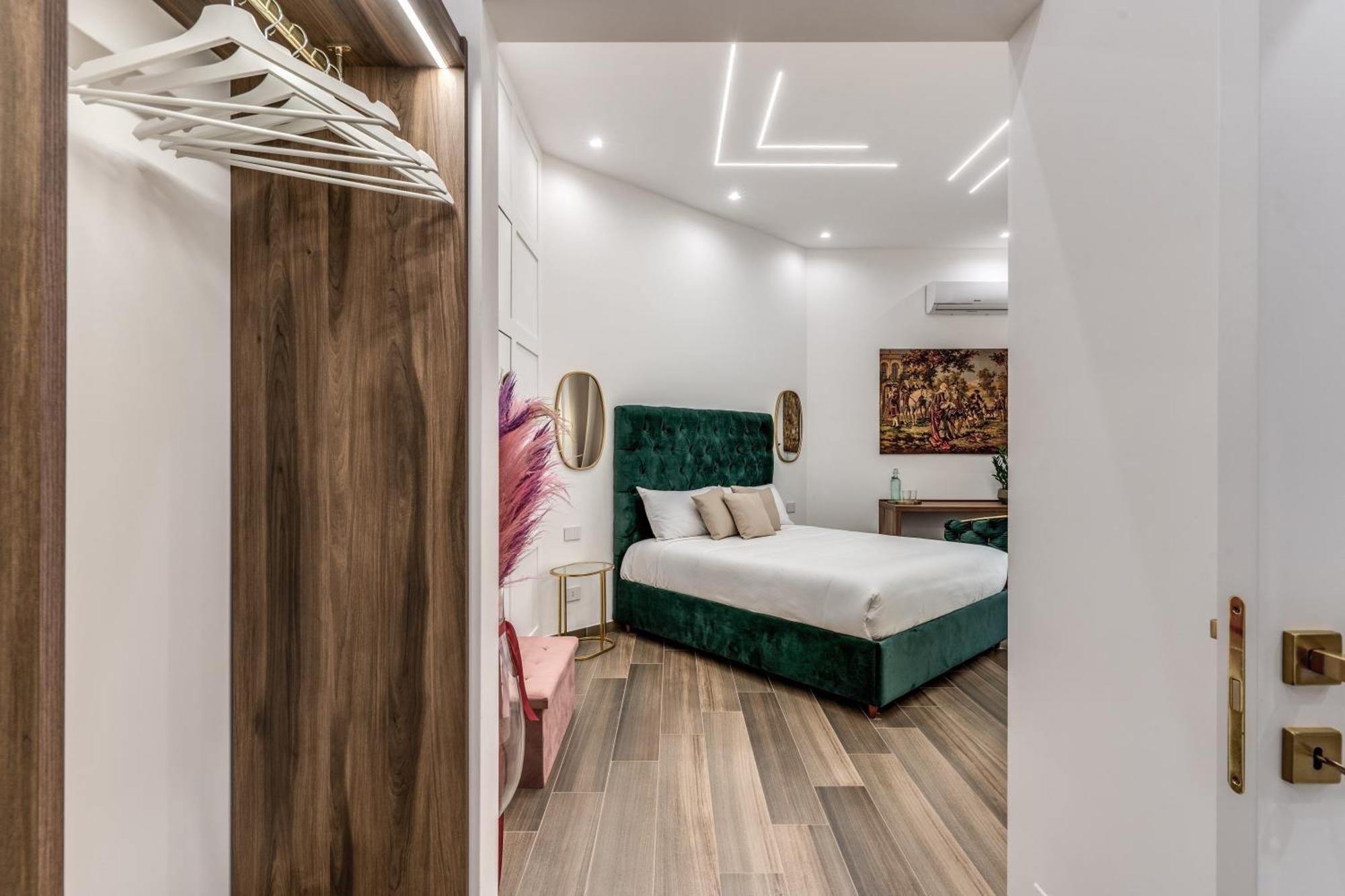 Atarooms Suites Napoli Extérieur photo