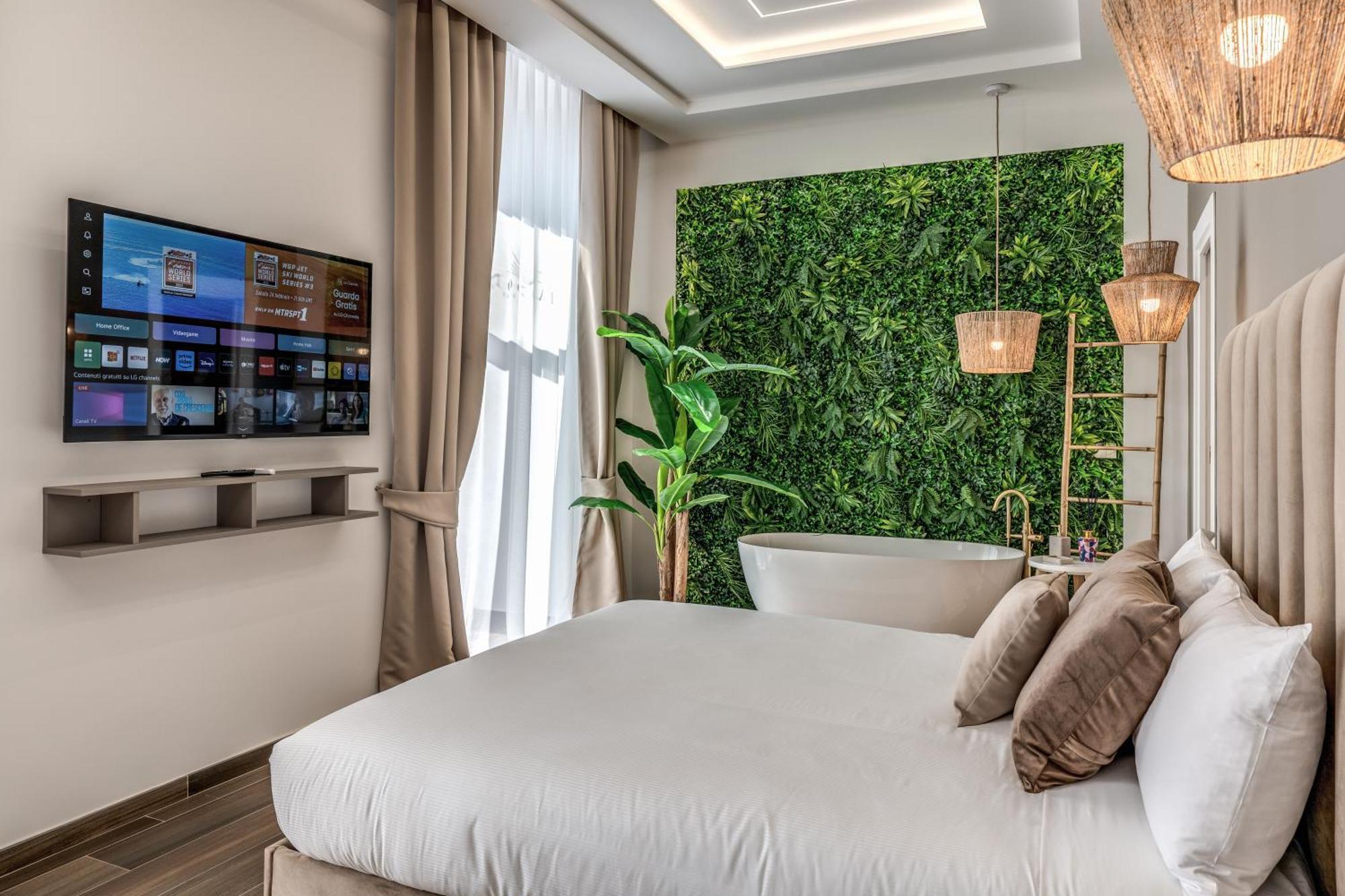 Atarooms Suites Napoli Extérieur photo