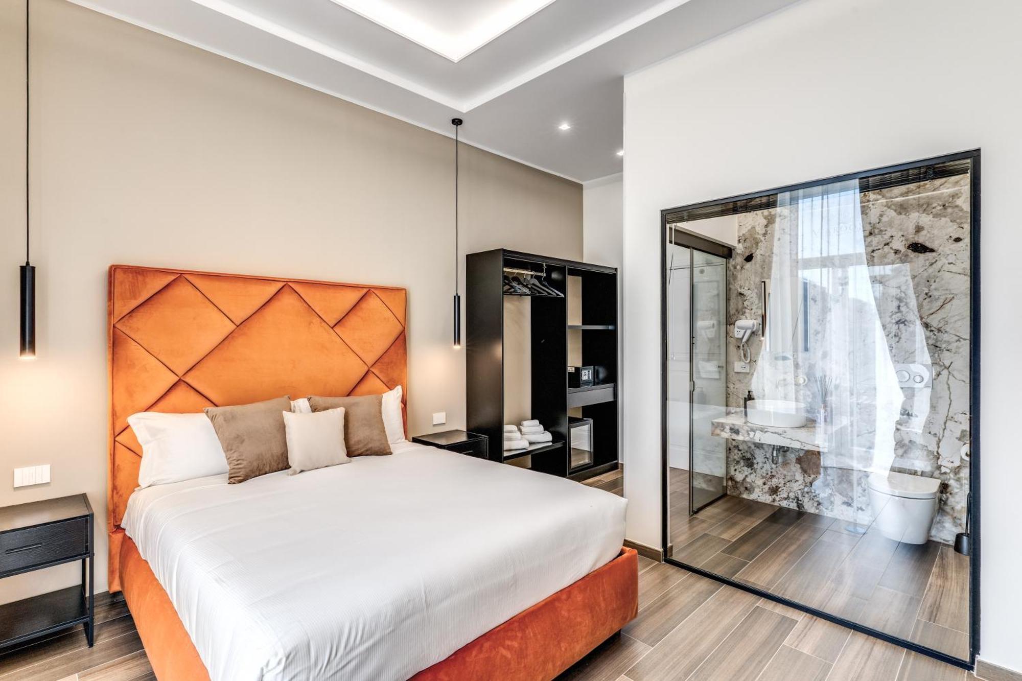 Atarooms Suites Napoli Extérieur photo