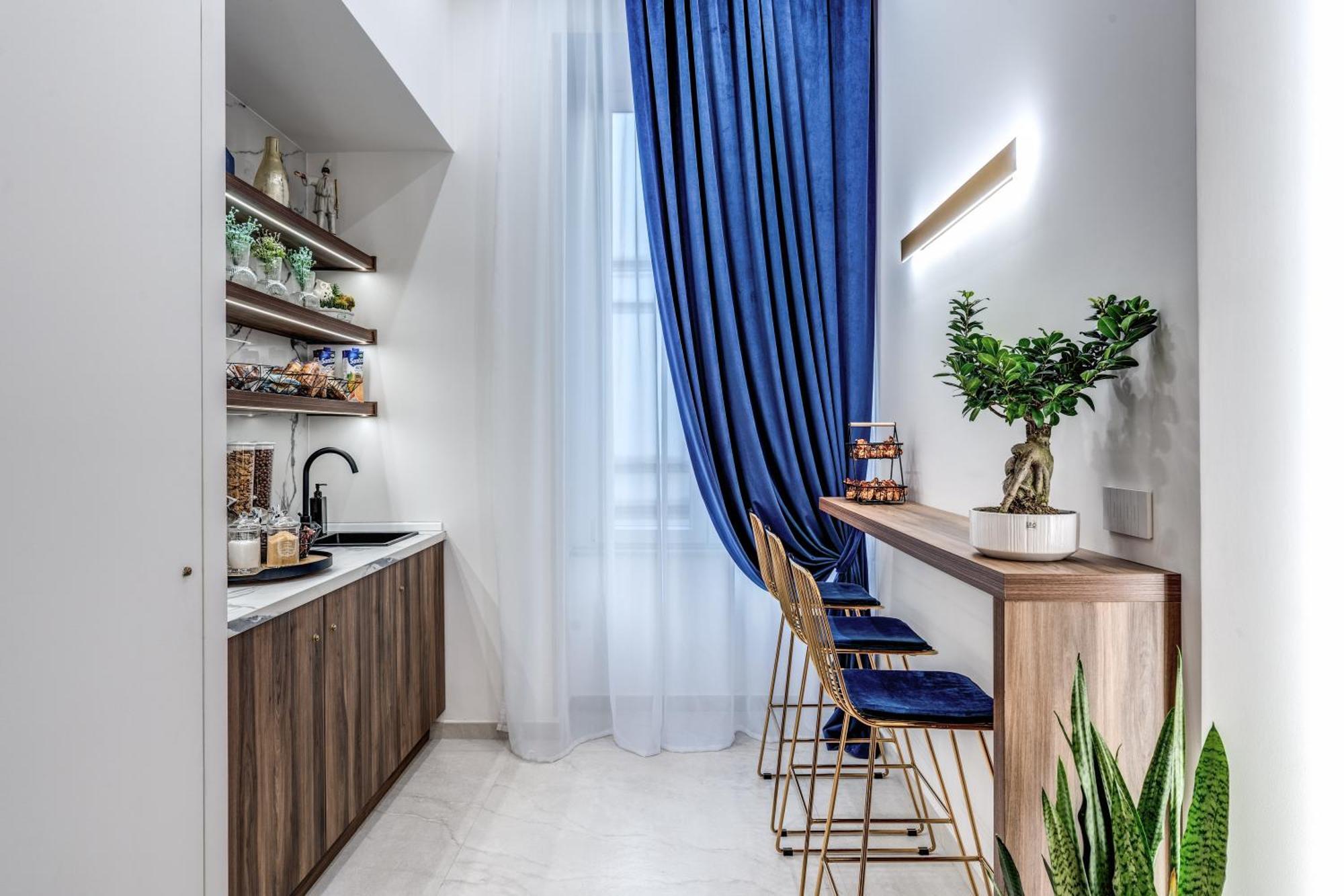 Atarooms Suites Napoli Extérieur photo