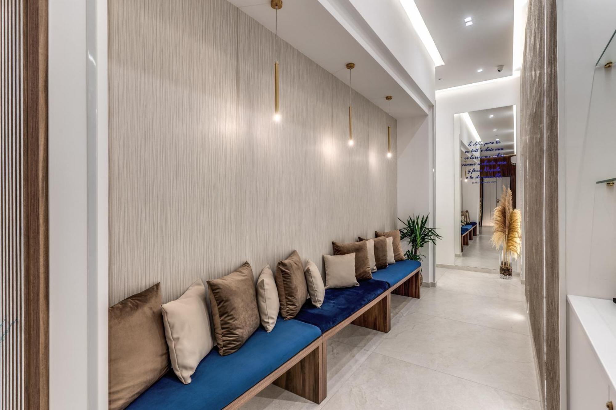 Atarooms Suites Napoli Extérieur photo