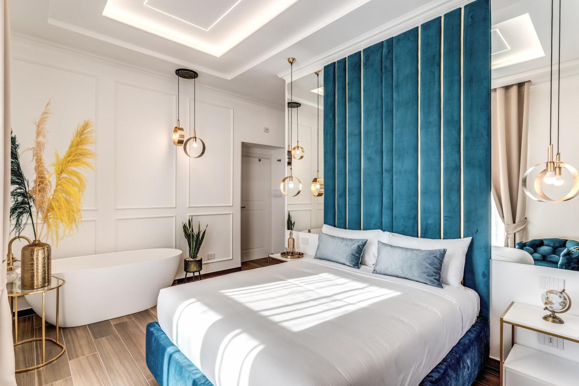 Atarooms Suites Napoli Extérieur photo