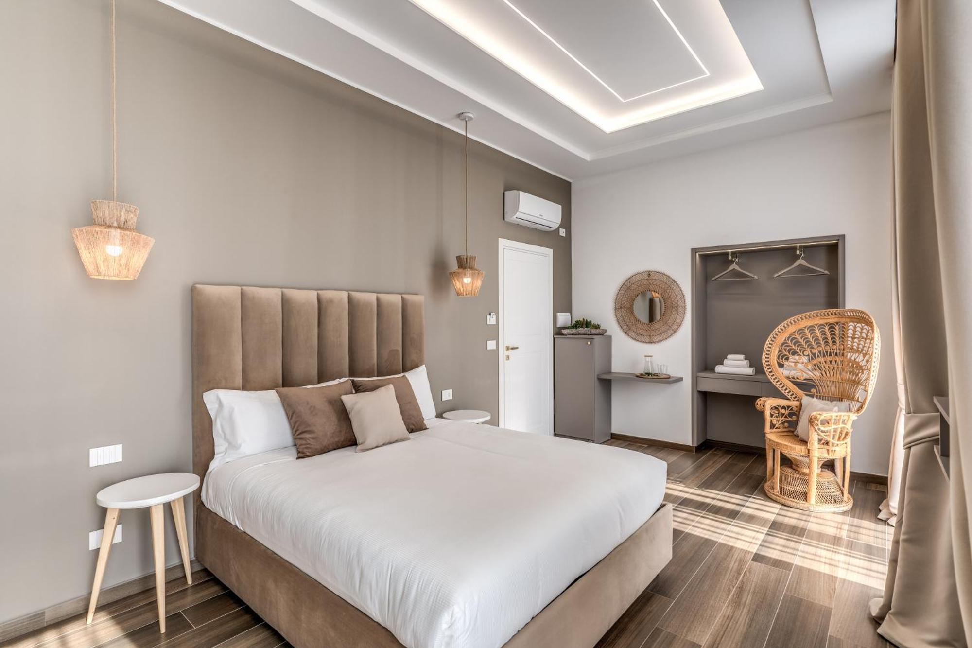 Atarooms Suites Napoli Extérieur photo
