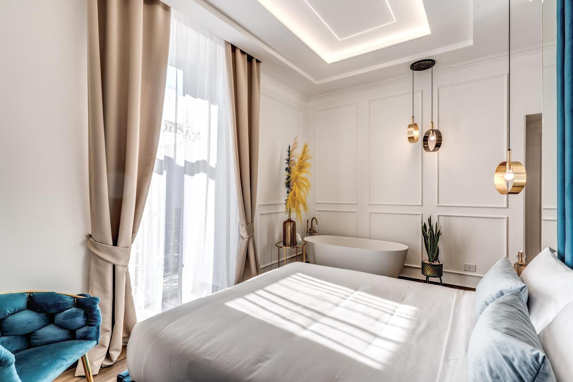 Atarooms Suites Napoli Extérieur photo