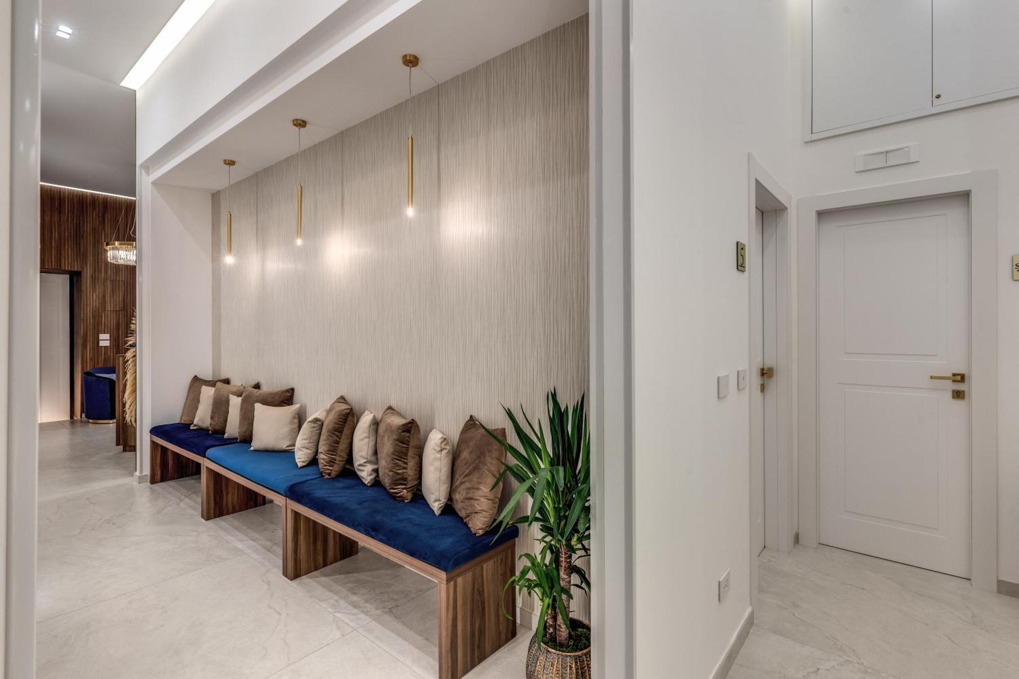 Atarooms Suites Napoli Extérieur photo