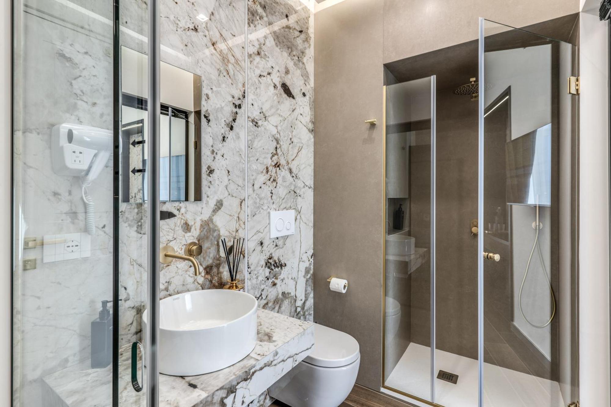 Atarooms Suites Napoli Extérieur photo