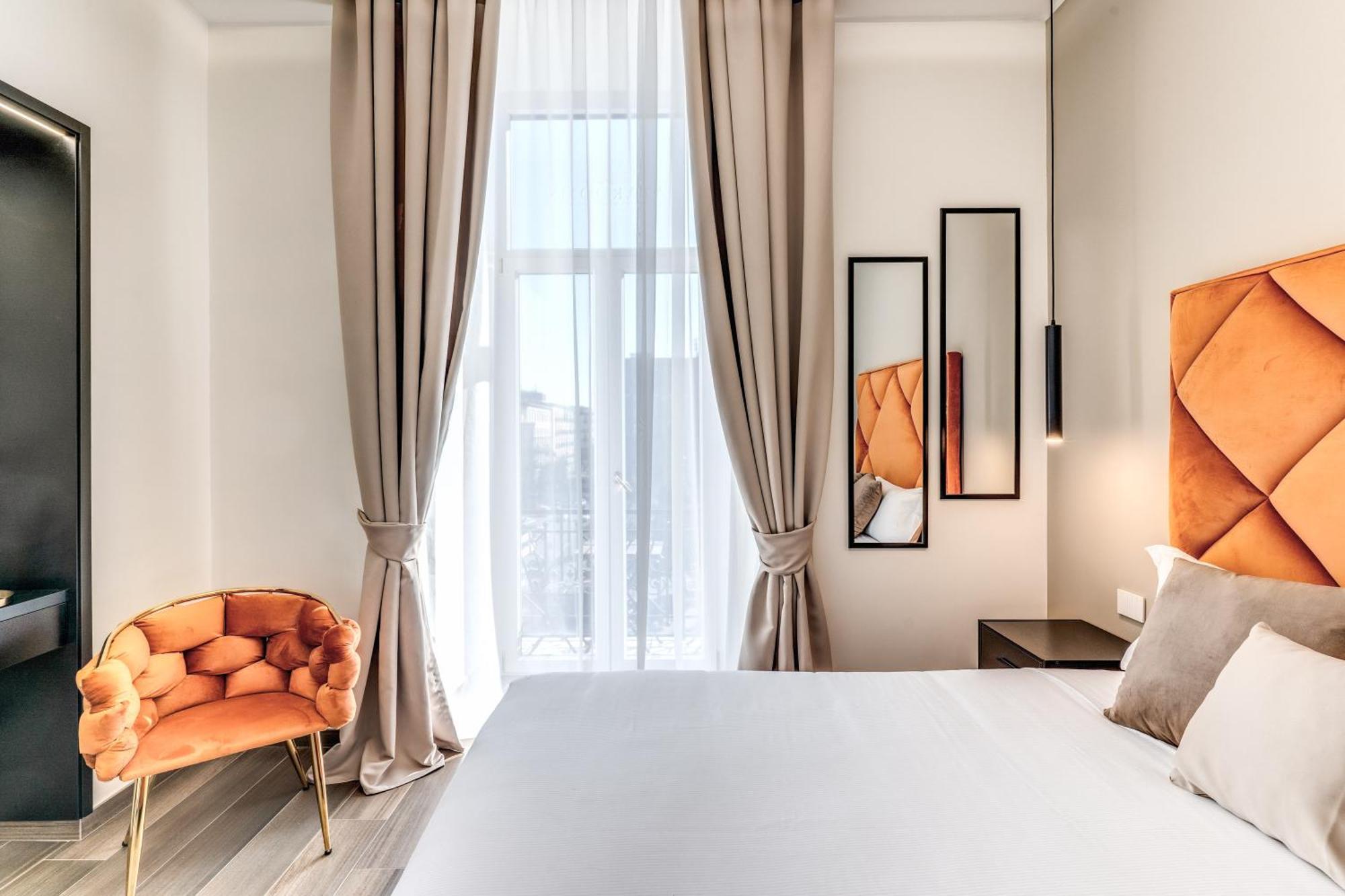 Atarooms Suites Napoli Extérieur photo