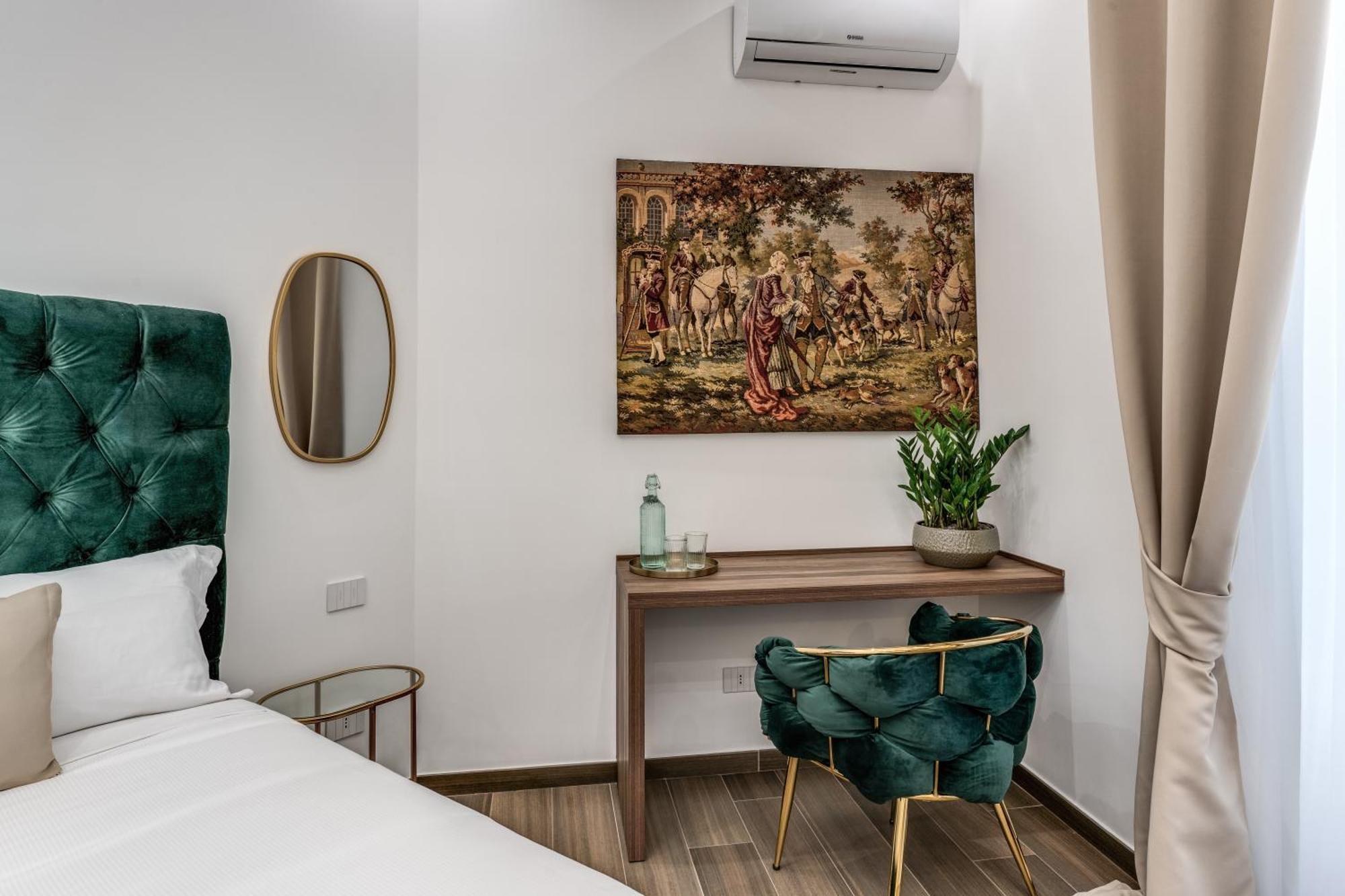 Atarooms Suites Napoli Extérieur photo