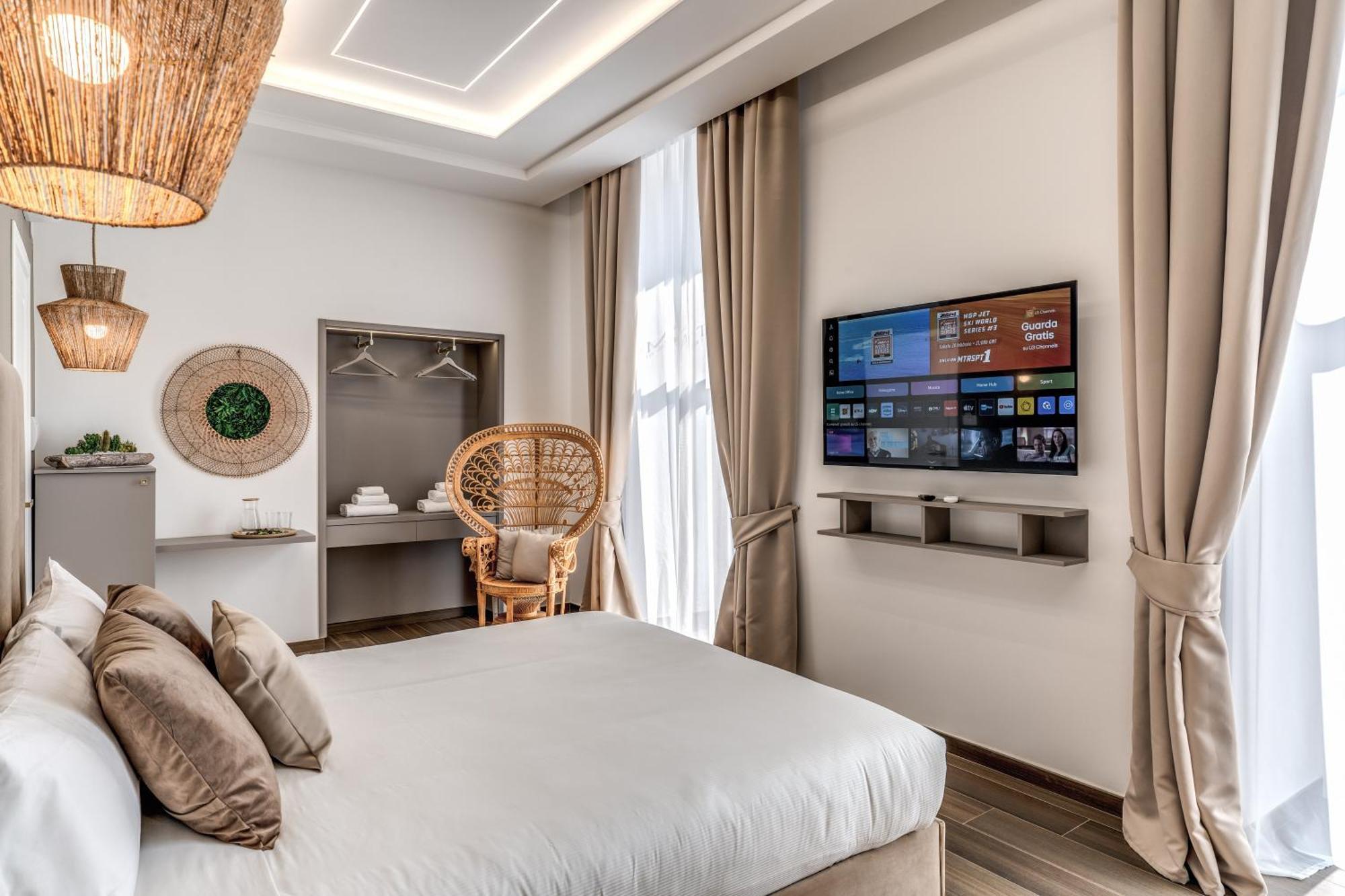 Atarooms Suites Napoli Extérieur photo
