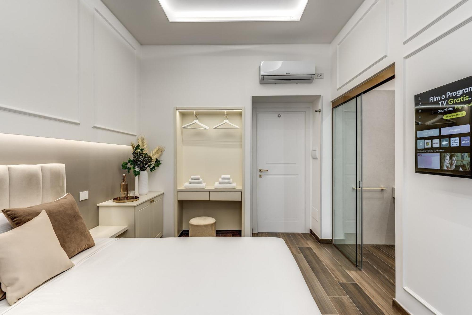 Atarooms Suites Napoli Extérieur photo